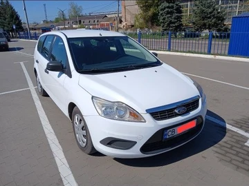 Авто Ford Focus 2008 № 8805551