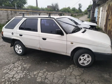 Авто Skoda Forman 1994 № 8805553