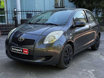 Авто Toyota Yaris 2008 № 8805554