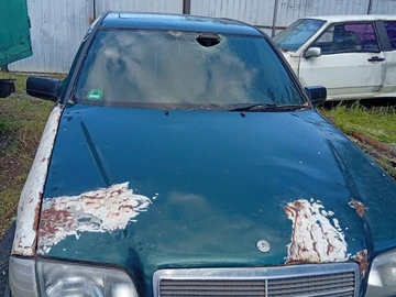 Авто Mercedes 190 1996 № 8805557