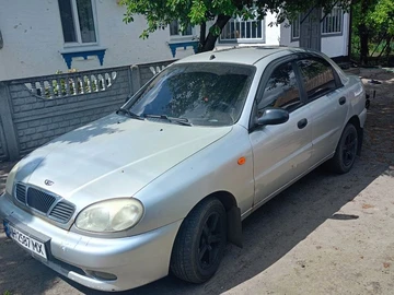 Авто Daewoo Sens 2007 № 8805541