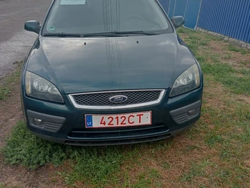 Авто Ford Focus 2005 № 8805559