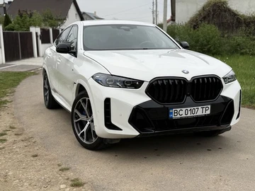 Авто BMW X6 2023 № 8805560