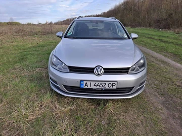Авто Volkswagen Golf 2014 № 8805561