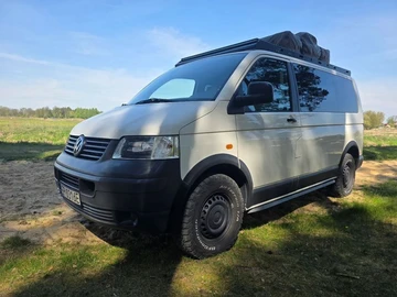 Авто Volkswagen Transporter 2007 № 8805562