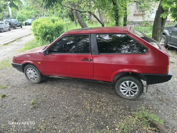 Авто ВАЗ 2108 1991 № 8805564