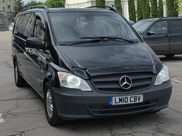 Авто Mercedes Viano 2010 № 8805530