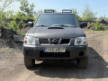 Авто Nissan Navara 2003 № 8805566