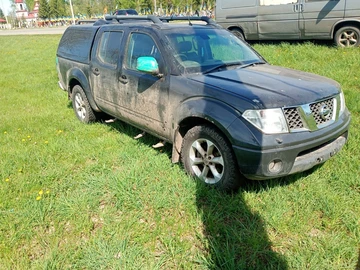 Авто Nissan Navara 2008 № 8805567