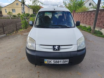 Авто Peugeot Partner 2011 № 8805568