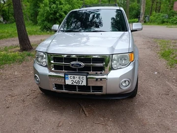 Авто Ford Escape 2011 № 8805569