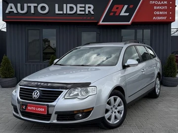 Авто Volkswagen Passat Variant 2007 № 8805571