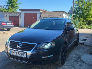 Авто Volkswagen Passat Sedan 2007 № 8805572
