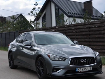 Авто Infiniti Q50 2017 № 8805574