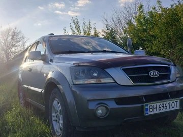 Авто KIA Sorento 2005 № 8805575
