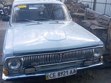 Авто ГАЗ 24 1980 № 8805577