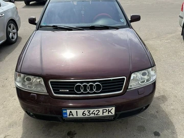 Авто Audi A6 1998 № 8805578