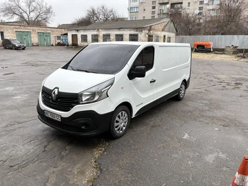 Авто Renault Trafic 2016 № 8805579
