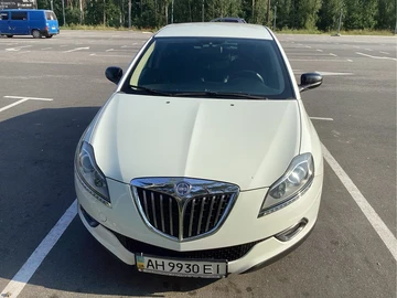 Авто Lancia Delta 2008 № 8805580
