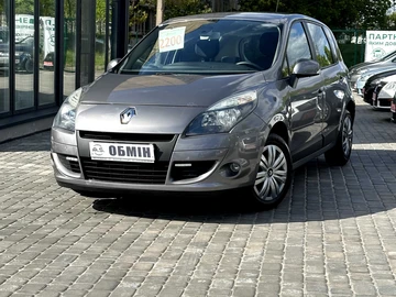 Авто Renault Scenic 2009 № 8805581