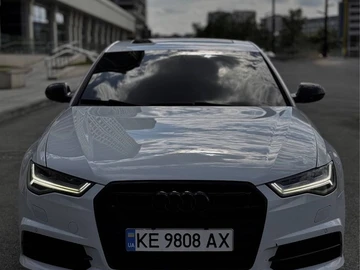 Авто Audi A6 2018 № 8805583
