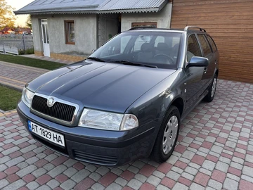 Авто Skoda Octavia 2004 № 8805585