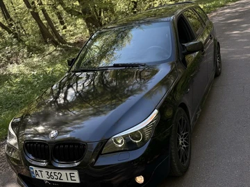 Авто BMW 5 Серия 2005 № 8805586