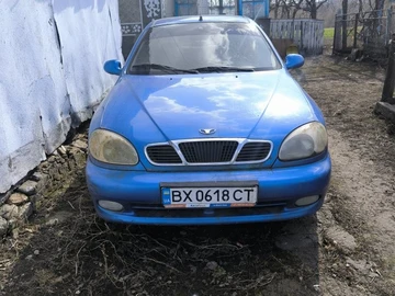 Авто Daewoo Sens 2008 № 8805588