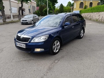 Авто Skoda Octavia 2011 № 8805591