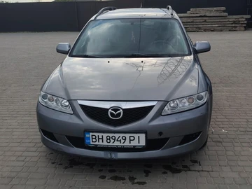 Авто Mazda 6 2005 № 8805593
