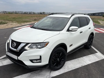 Авто Nissan Rogue 2017 № 8805594