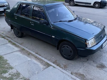 Авто ЗАЗ 1103 Slavuta 2005 № 8805595