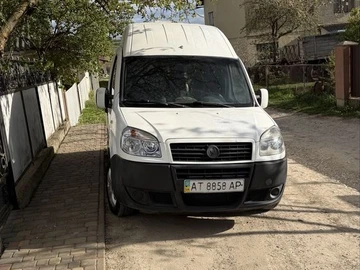 Авто Fiat Doblo 2003 № 8805600