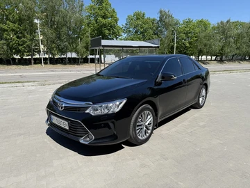 Авто Toyota Camry 2015 № 8805601