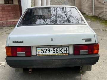 Авто ВАЗ 21099 2001 № 8805602