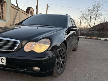 Авто Mercedes C Серия 2003 № 8805603