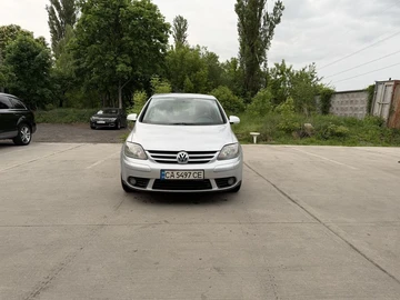 Авто Volkswagen Golf Plus 2007 № 8805604