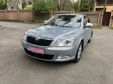 Авто Skoda Octavia 2010 № 8805605