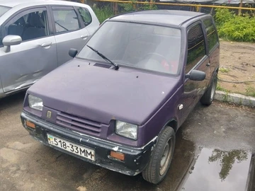 Авто ВАЗ 1111 Ока 1996 № 8805606