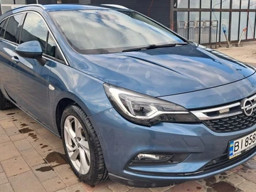 Авто Opel Astra 2017 № 8805607