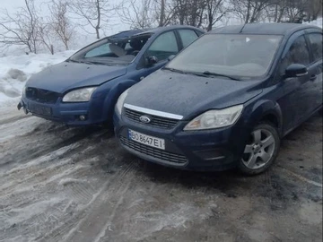 Авто Ford Focus 2010 № 8805608