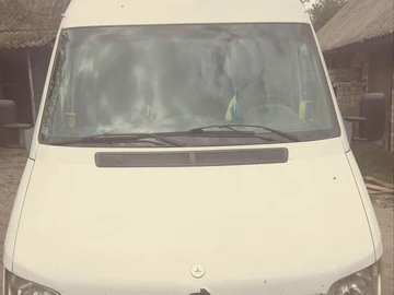 Авто Mercedes Sprinter 2005 № 8805610