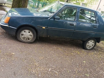 Авто ЗАЗ 965 2006 № 8805613