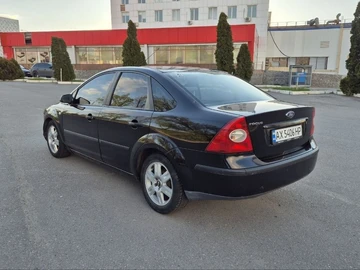 Авто Ford Focus 2007 № 8805617