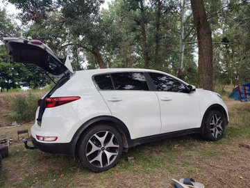 Авто KIA Sportage 2017 № 8805618