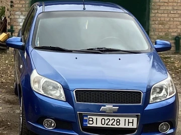 Авто Chevrolet Aveo 2008 № 8805619
