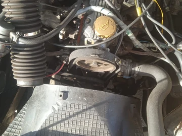 Авто Opel Omega 1987 № 8805620