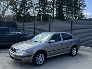 Авто Skoda Octavia 2007 № 8805677