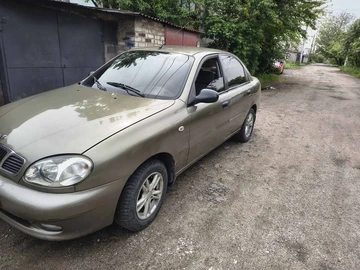 Авто Daewoo Sens 2004 № 8805678