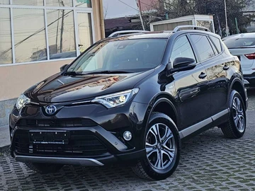 Авто Toyota Rav 4 2016 № 8805679